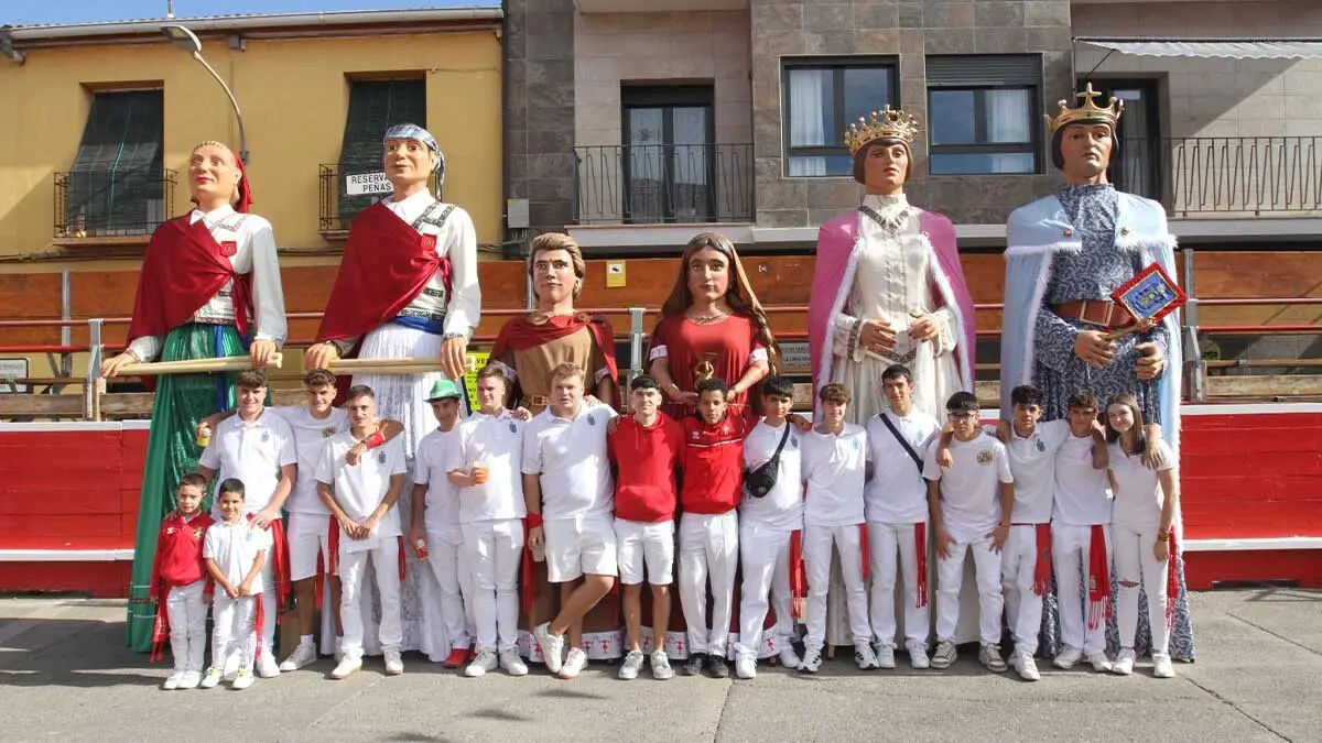 Fotos Cohete Fiestas de Cortes 2025 (11)