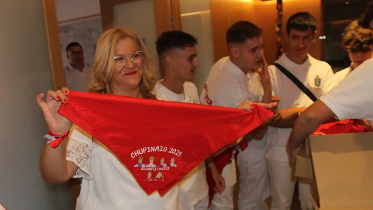 Fotos Cohete Fiestas de Cortes 2025 (14)