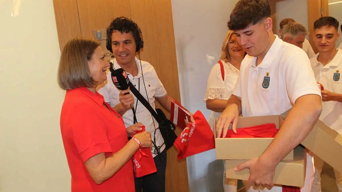 Fotos Cohete Fiestas de Cortes 2025 (16)