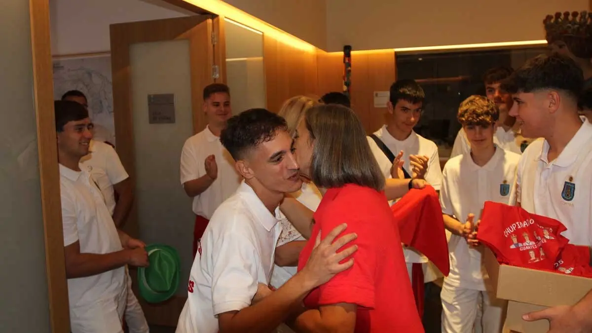 Fotos Cohete Fiestas de Cortes 2025 (17)