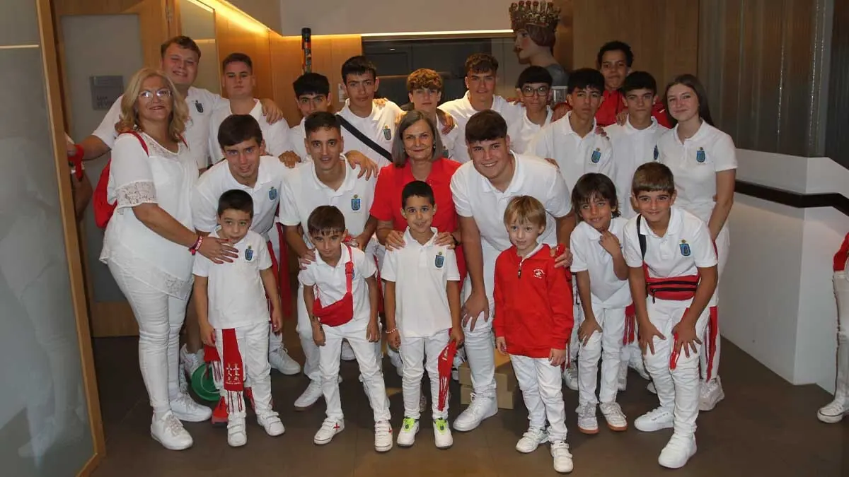 Fotos Cohete Fiestas de Cortes 2025 (18)