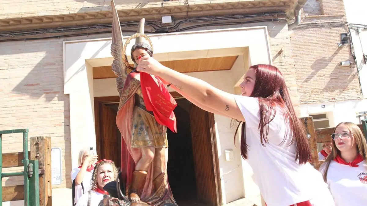 Fotos Cohete Fiestas de Cortes 2025 (23)