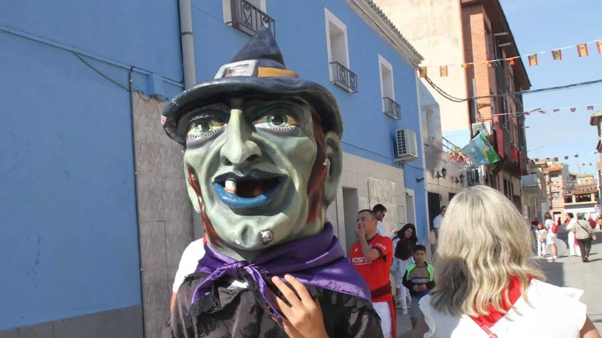Fotos Cohete Fiestas de Cortes 2025 (26)
