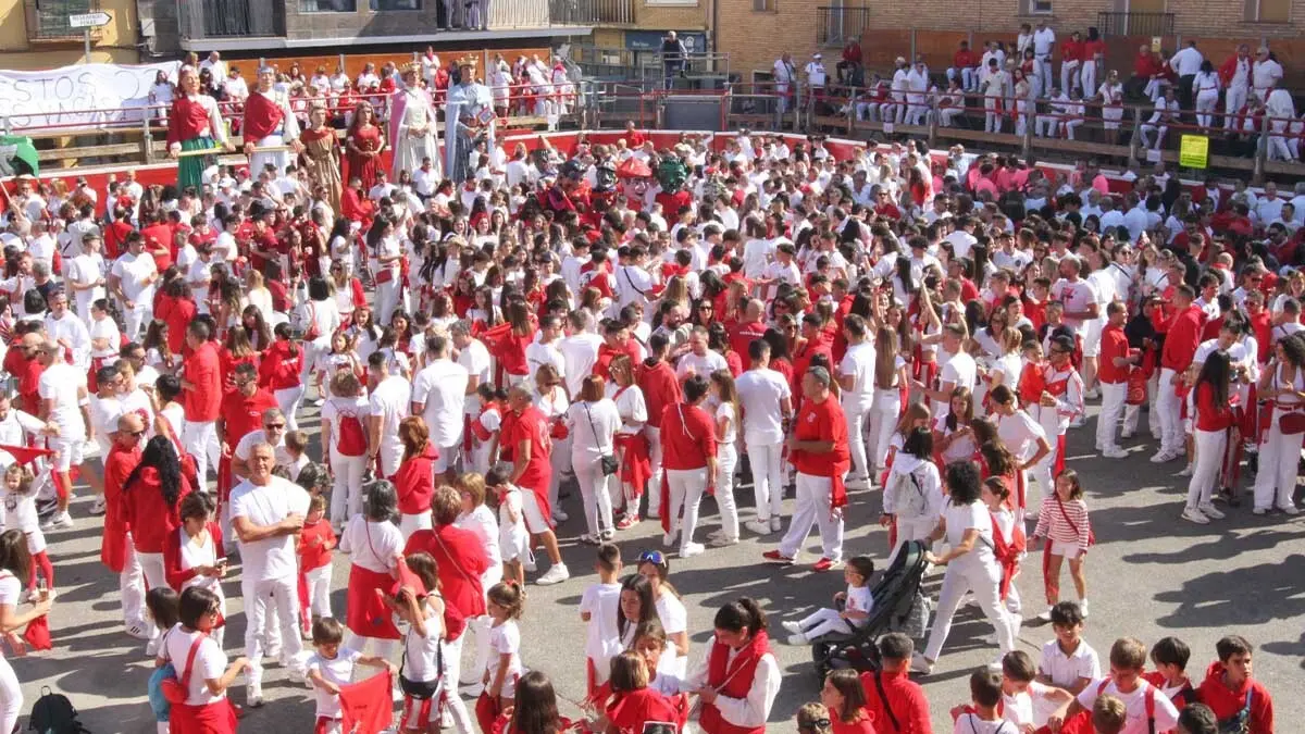 Fotos Cohete Fiestas de Cortes 2025 (30)