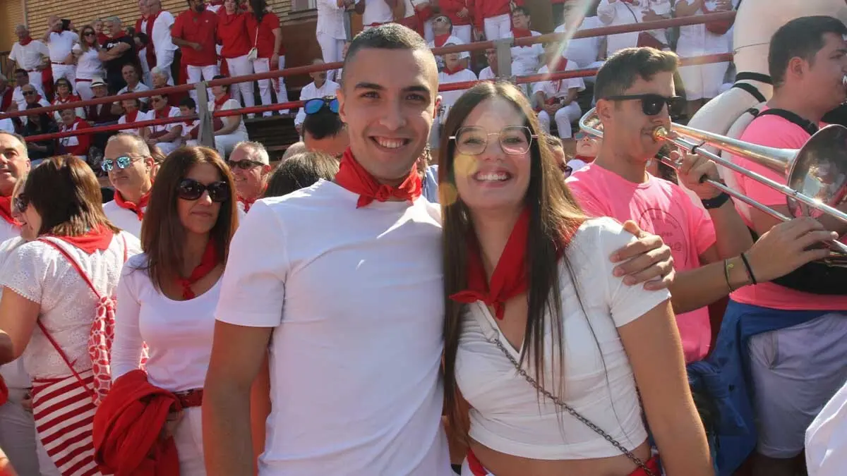 Fotos Cohete Fiestas de Cortes 2025 (33)