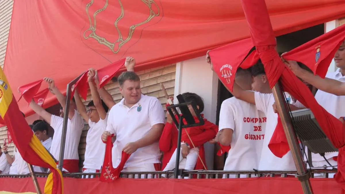 Fotos Cohete Fiestas de Cortes 2025 (37)