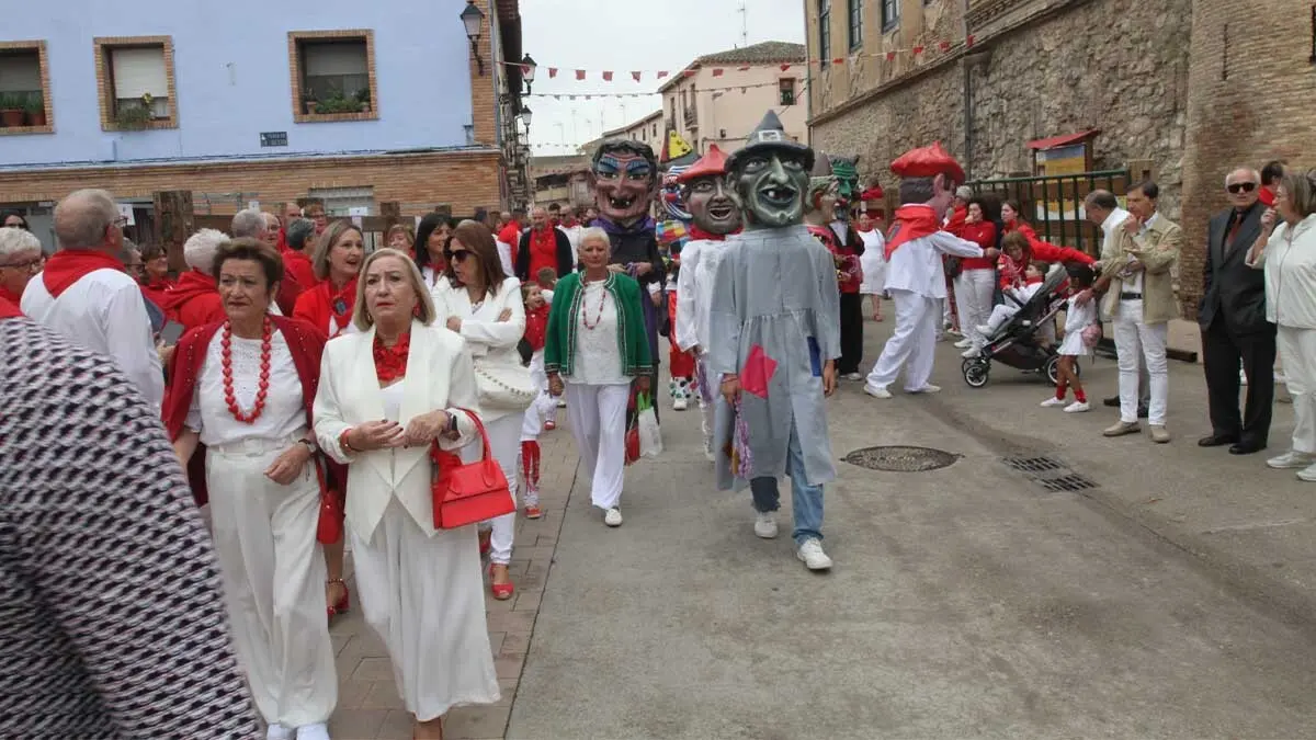 Fotos Fiestas de Cortes 2025. Día de San Miguel (3)