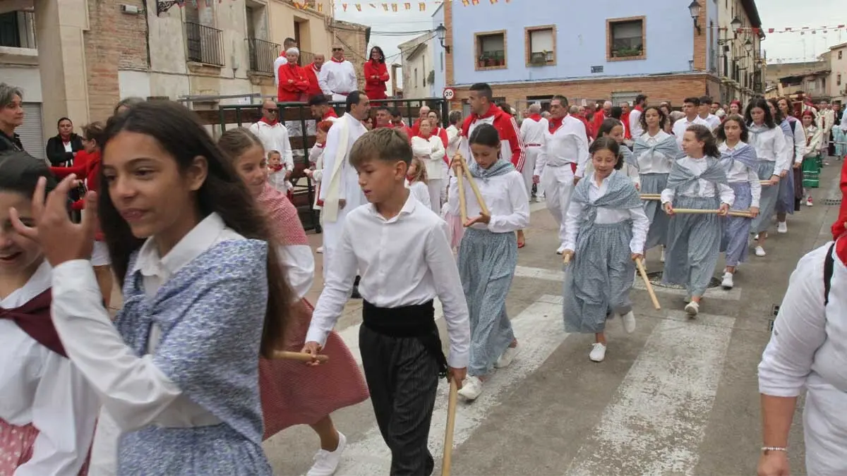Fotos Fiestas de Cortes 2025. Día de San Miguel (4)