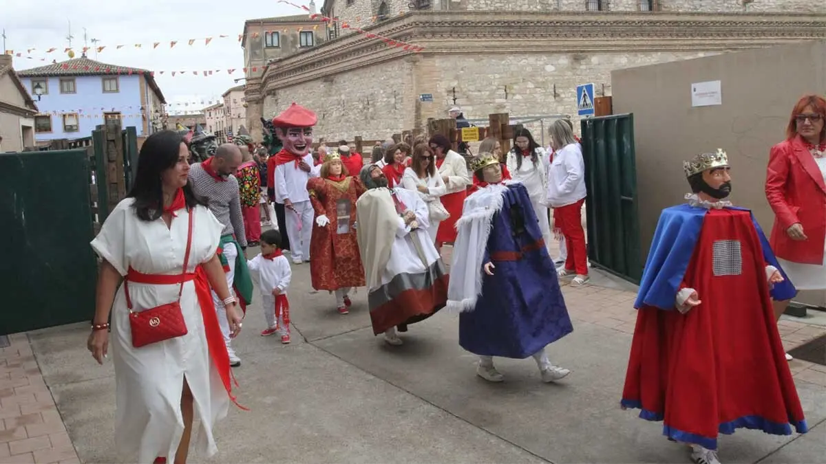 Fotos Fiestas de Cortes 2025. Día de San Miguel (5)