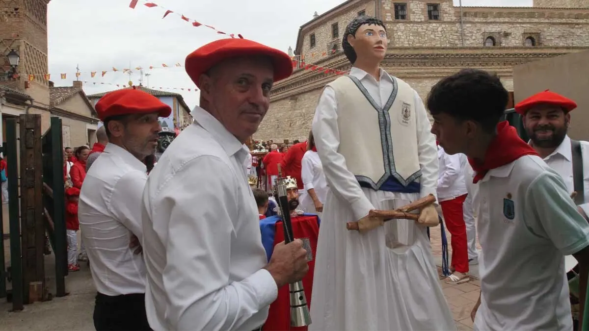 Fotos Fiestas de Cortes 2025. Día de San Miguel (6)