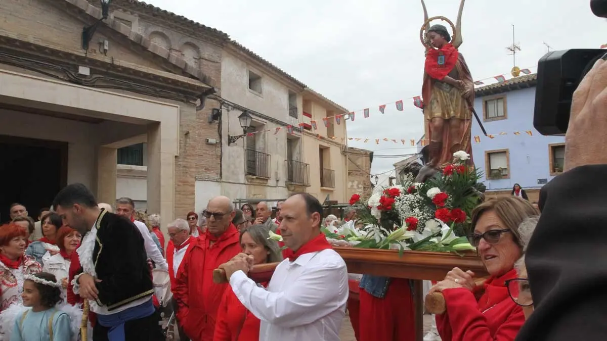 Fotos Fiestas de Cortes 2025. Día de San Miguel (7)