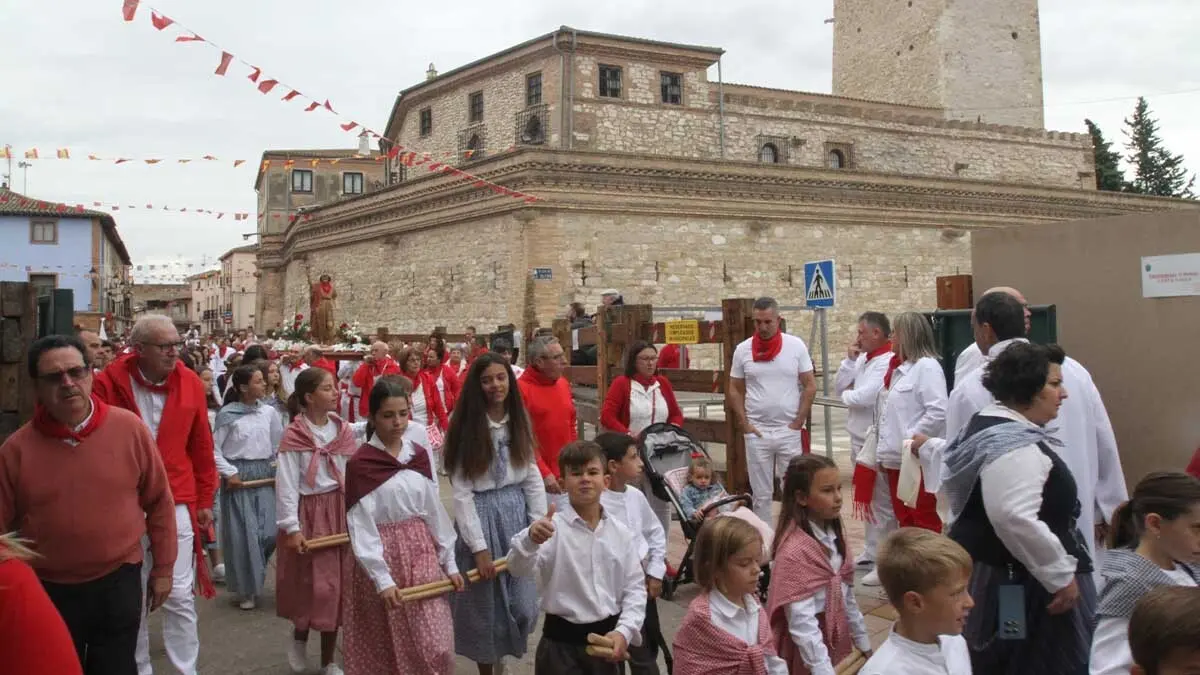 Fotos Fiestas de Cortes 2025. Día de San Miguel (8)