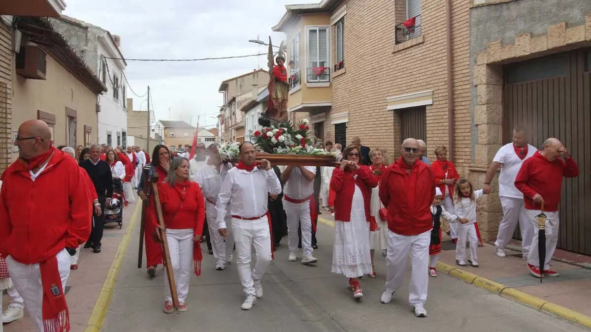 Fotos Fiestas de Cortes 2025. Día de San Miguel (9)
