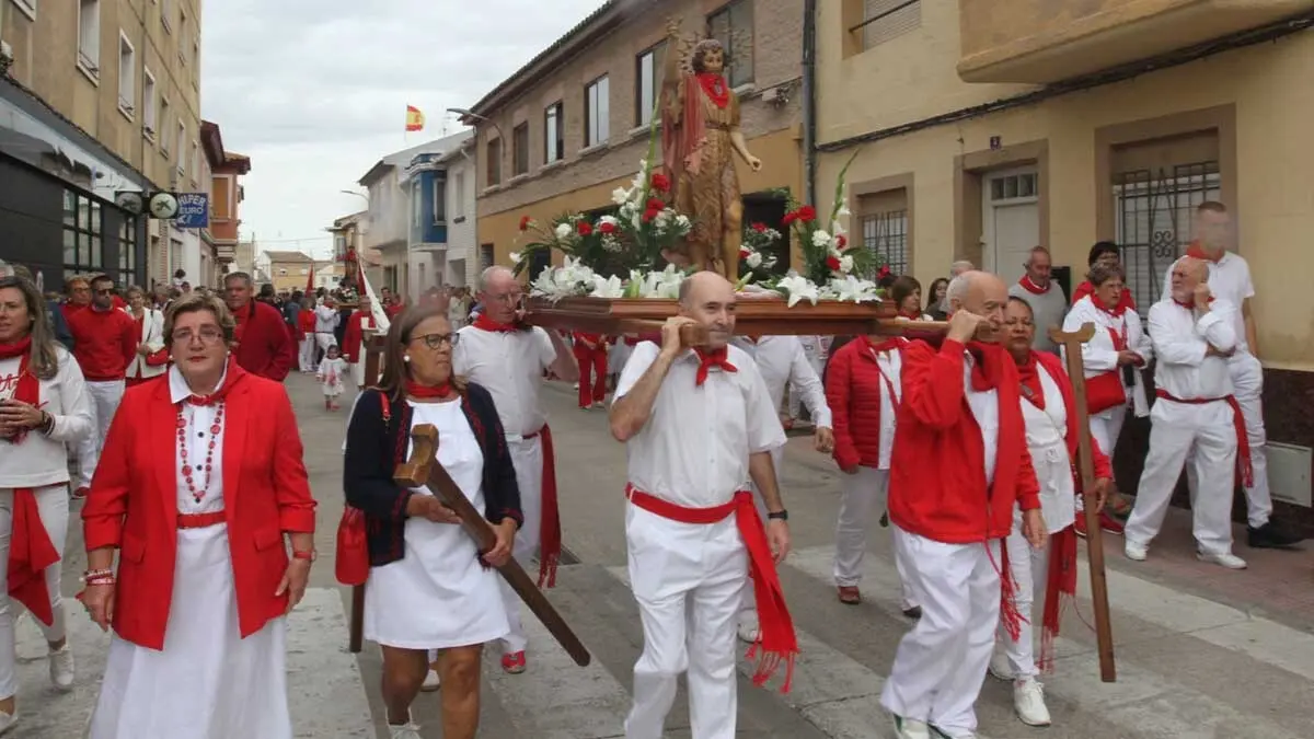 Fotos Fiestas de Cortes 2025. Día de San Miguel (11)