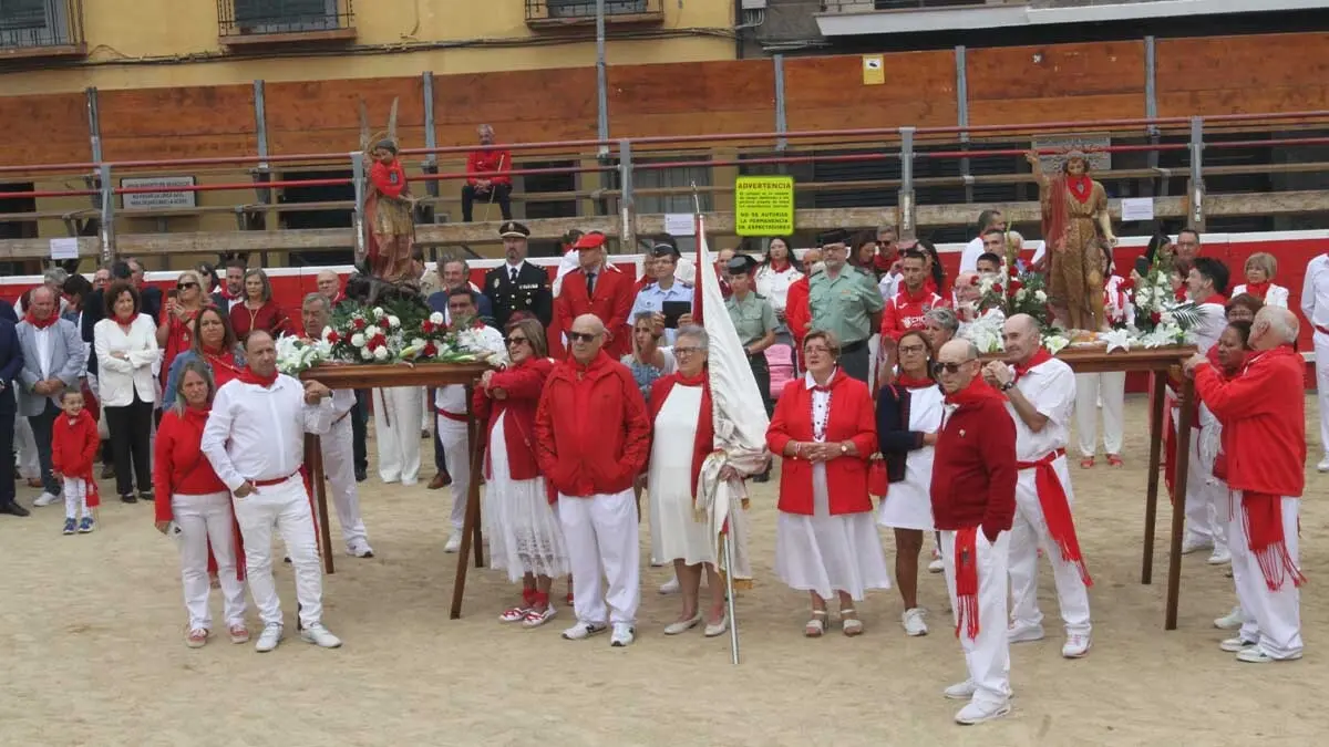 Fotos Fiestas de Cortes 2025. Día de San Miguel (12)