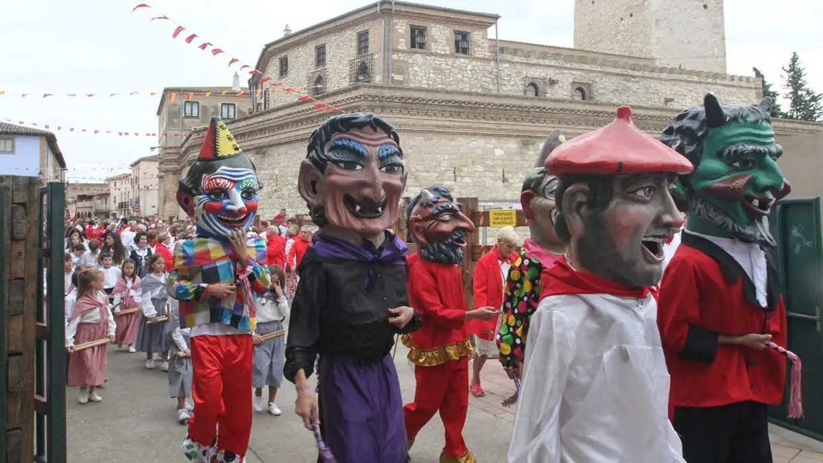 Fotos Fiestas de Cortes 2025. Día de San Miguel (14)