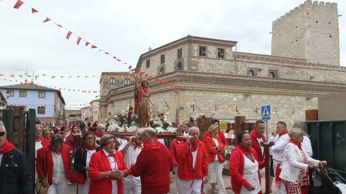 Fotos Fiestas de Cortes 2025. Día de San Miguel (13)