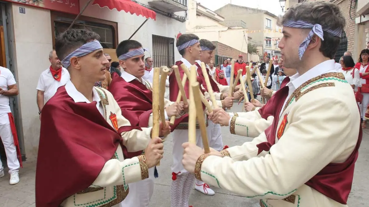 Fotos Fiestas de Cortes 2025. Día de San Miguel (17)