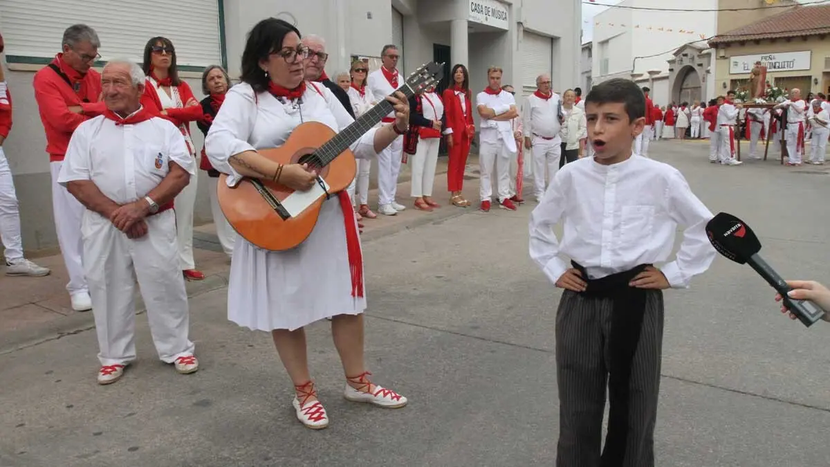 Fotos Fiestas de Cortes 2025. Día de San Miguel (19)