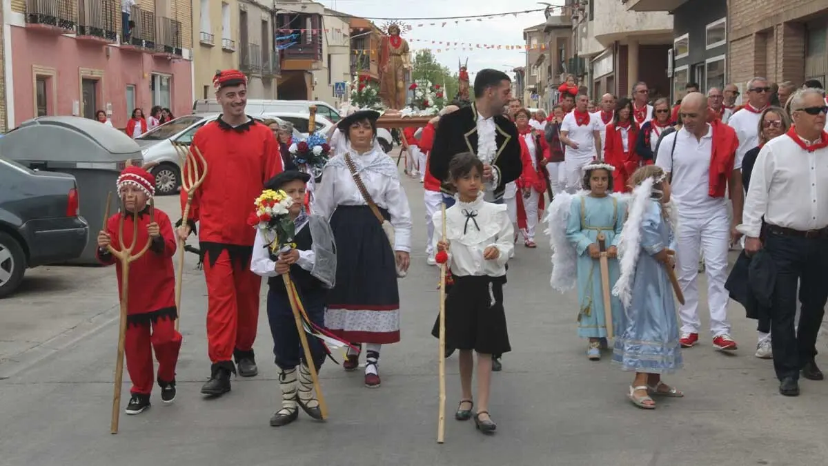 Fotos Fiestas de Cortes 2025. Día de San Miguel (21)