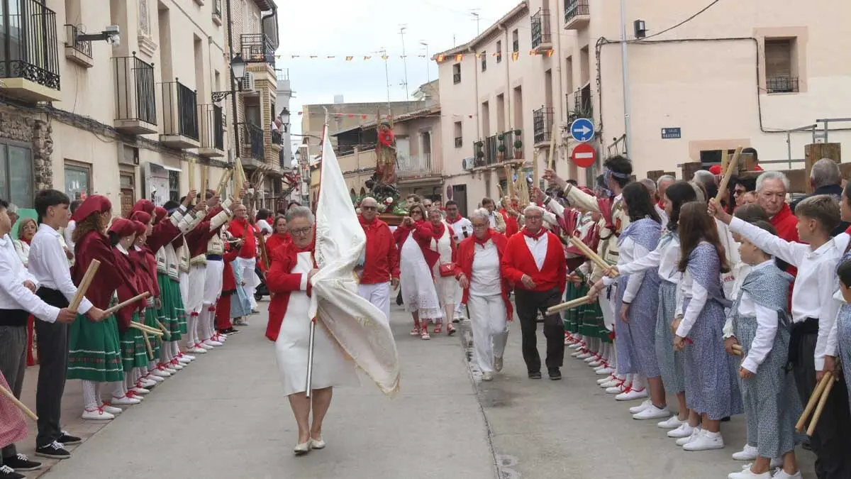 Fotos Fiestas de Cortes 2025. Día de San Miguel (22)