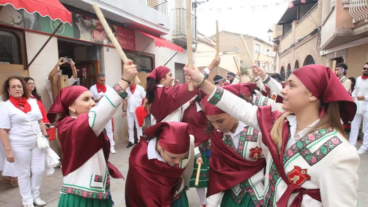 Fotos Fiestas de Cortes 2025. Día de San Miguel (23)