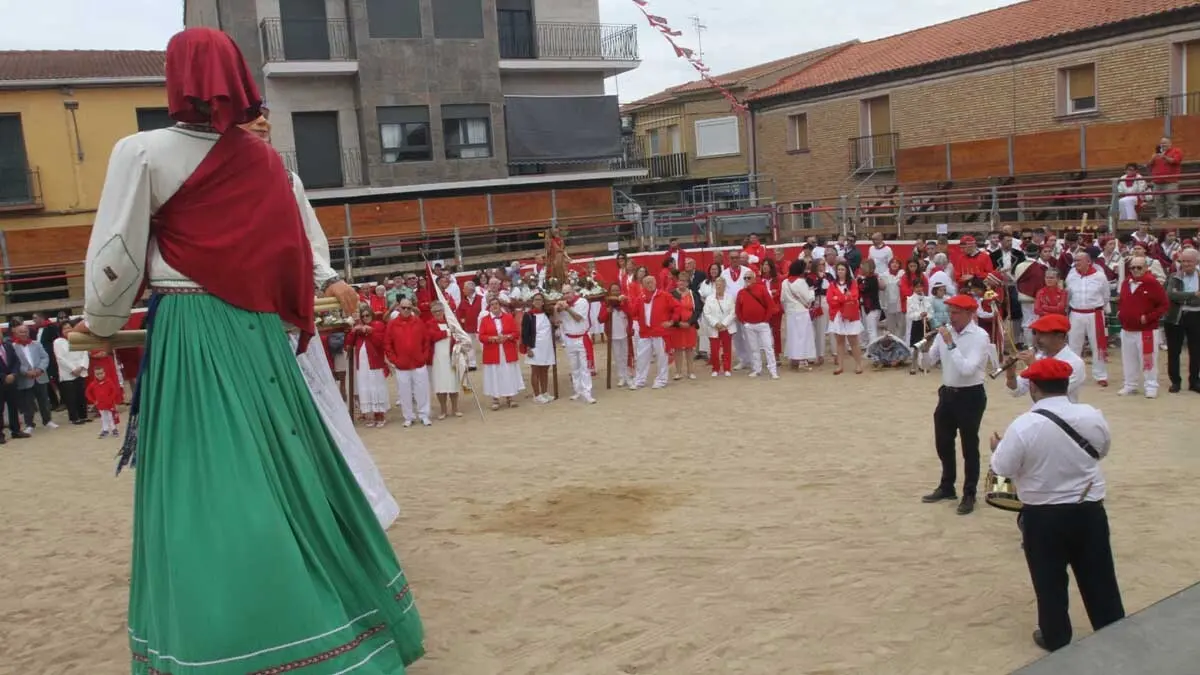 Fotos Fiestas de Cortes 2025. Día de San Miguel (25)