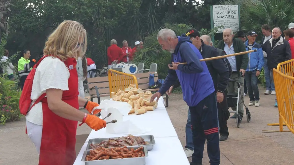 Fotos Día de los Abuelos. Fiestas de Cortes. 30-9-25 (6)