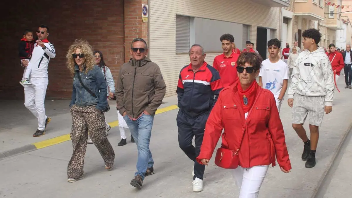 Fotos Fiestas de Cortes 2025. Sábado 4 y Domingo 5 de octubre (7)