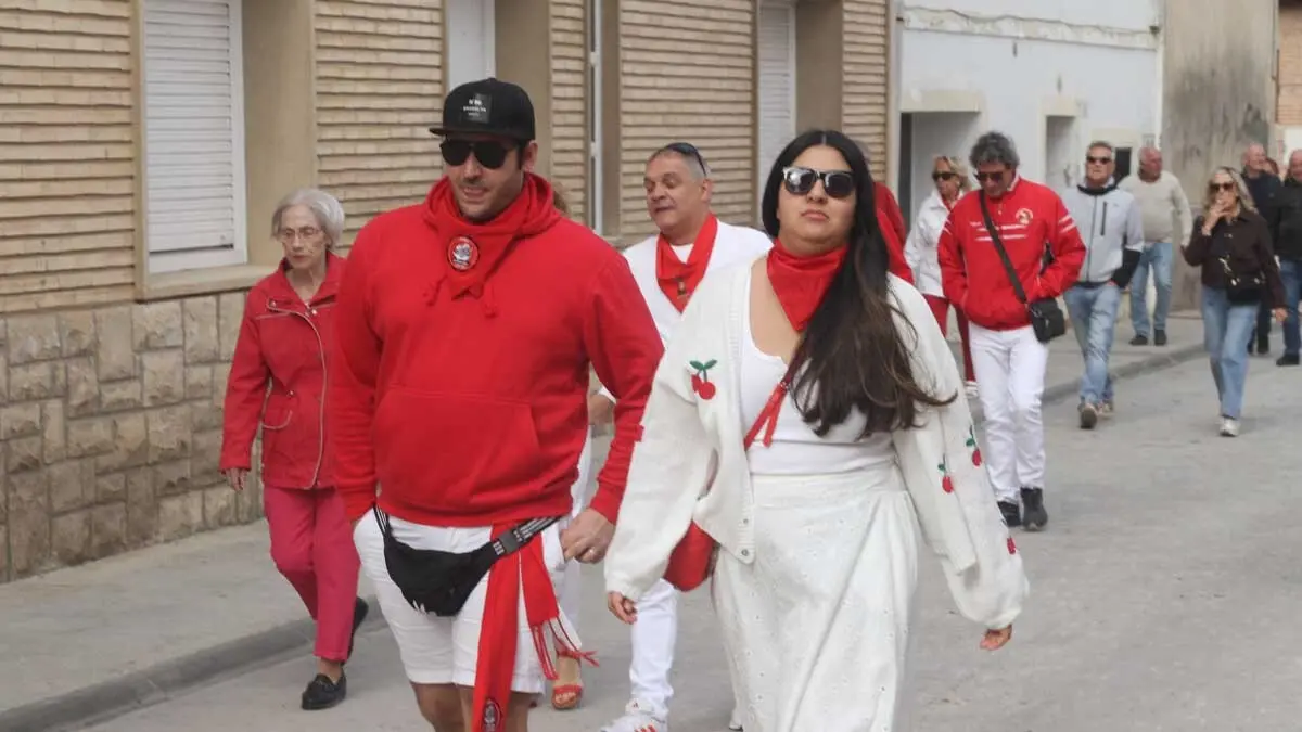 Fotos Fiestas de Cortes 2025. Sábado 4 y Domingo 5 de octubre (9)