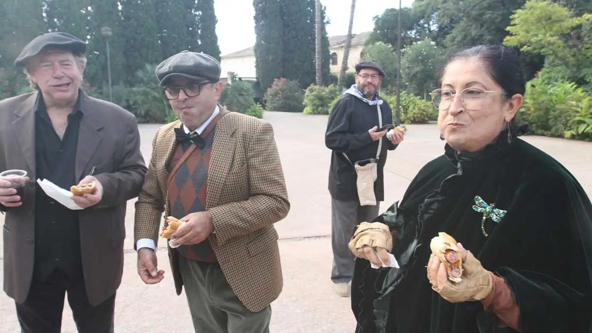 Fotos Fiestas de Cortes 2025. Sábado 4 y Domingo 5 de octubre (16)