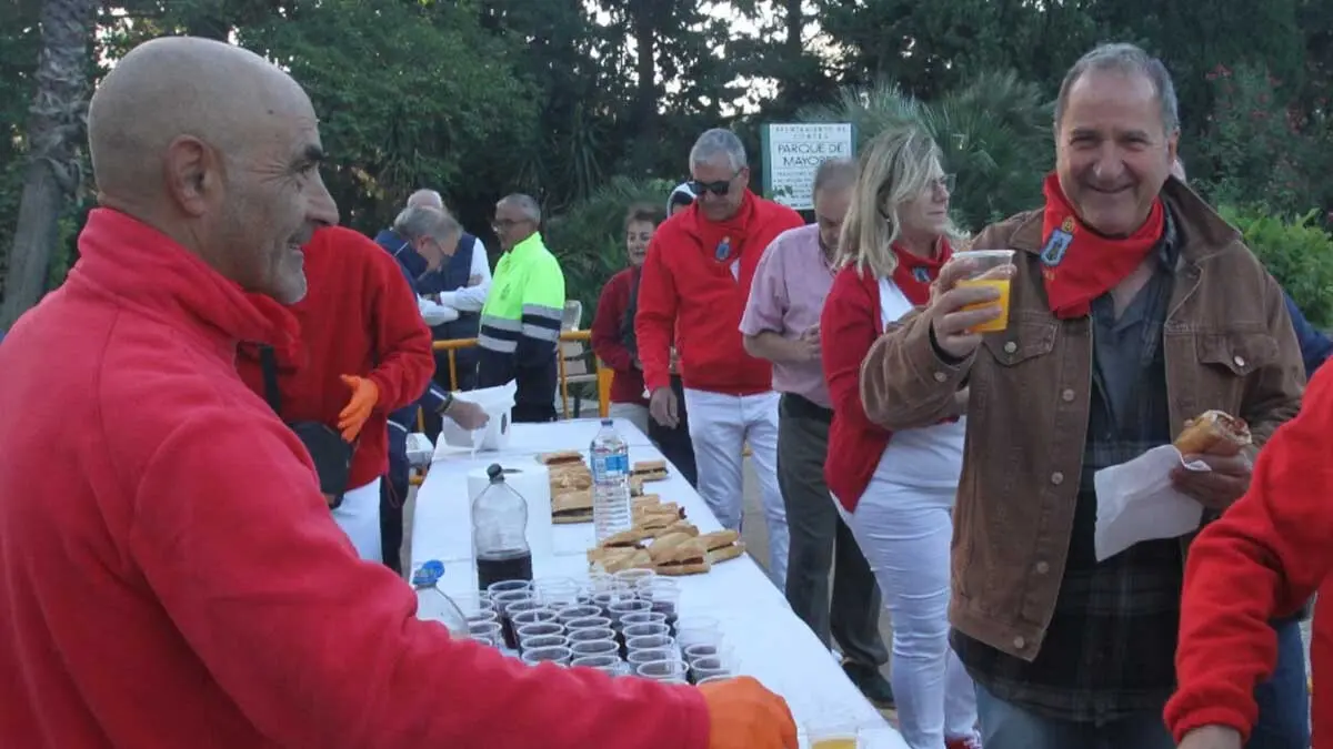 Fotos Fiestas de Cortes 2025. Sábado 4 y Domingo 5 de octubre (17)