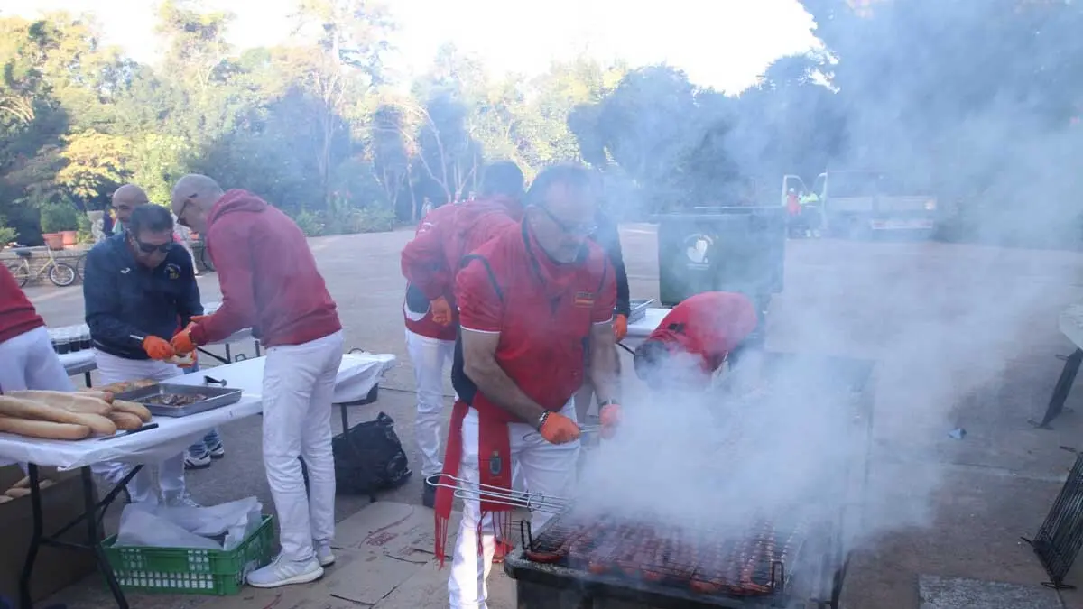 Fotos Fiestas de Cortes 2025. Sábado 4 y Domingo 5 de octubre (19)