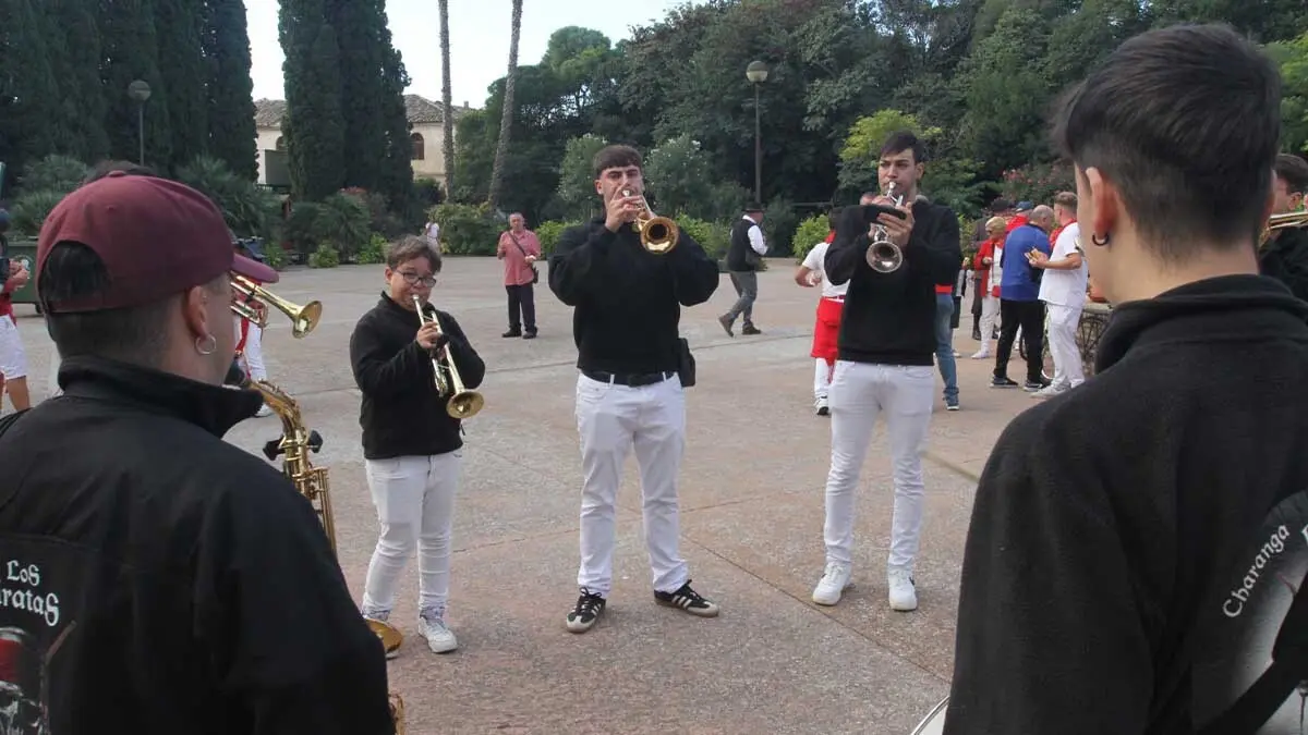 Fotos Fiestas de Cortes 2025. Sábado 4 y Domingo 5 de octubre (22)
