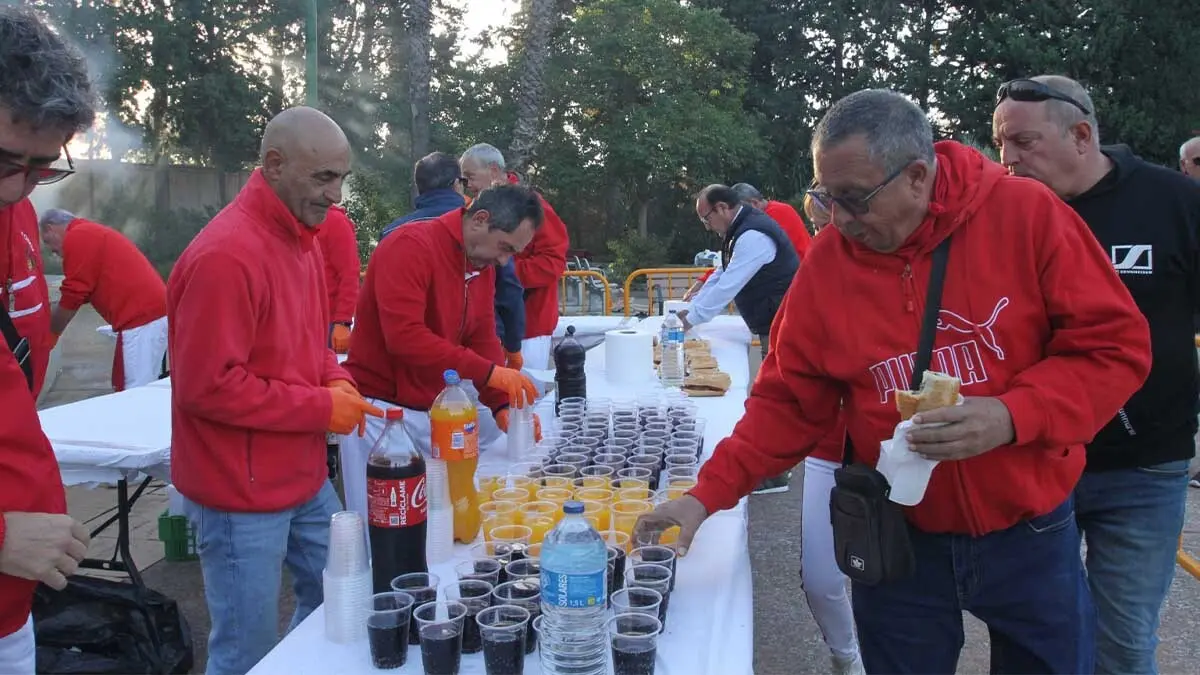 Fotos Fiestas de Cortes 2025. Sábado 4 y Domingo 5 de octubre (27)