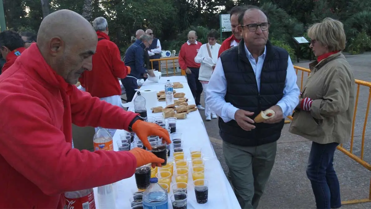 Fotos Fiestas de Cortes 2025. Sábado 4 y Domingo 5 de octubre (28)