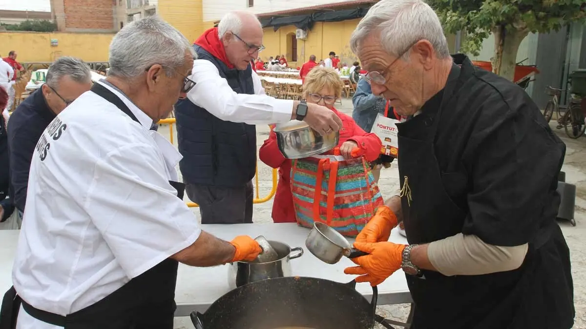 Fotos Fiestas de Cortes 2025. Sábado 4 y Domingo 5 de octubre (30)