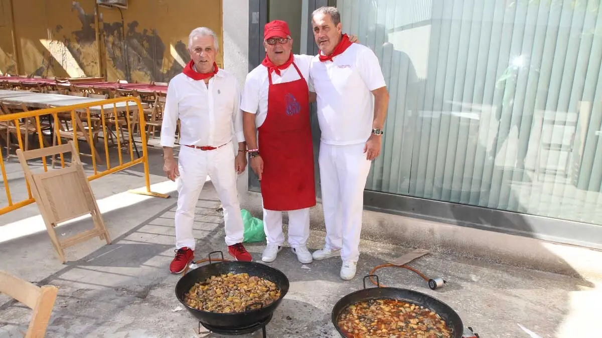 Fotos Fiestas de Cortes 2025. Sábado 4 y Domingo 5 de octubre (29)