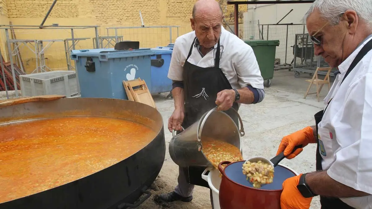 Fotos Fiestas de Cortes 2025. Sábado 4 y Domingo 5 de octubre (31)