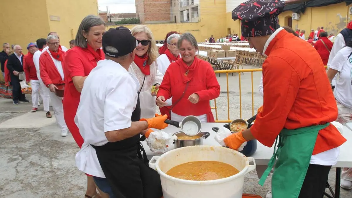 Fotos Fiestas de Cortes 2025. Sábado 4 y Domingo 5 de octubre (33)