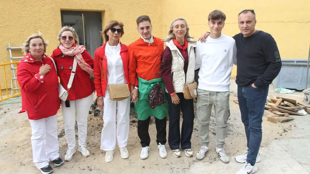 Fotos Fiestas de Cortes 2025. Sábado 4 y Domingo 5 de octubre (34)