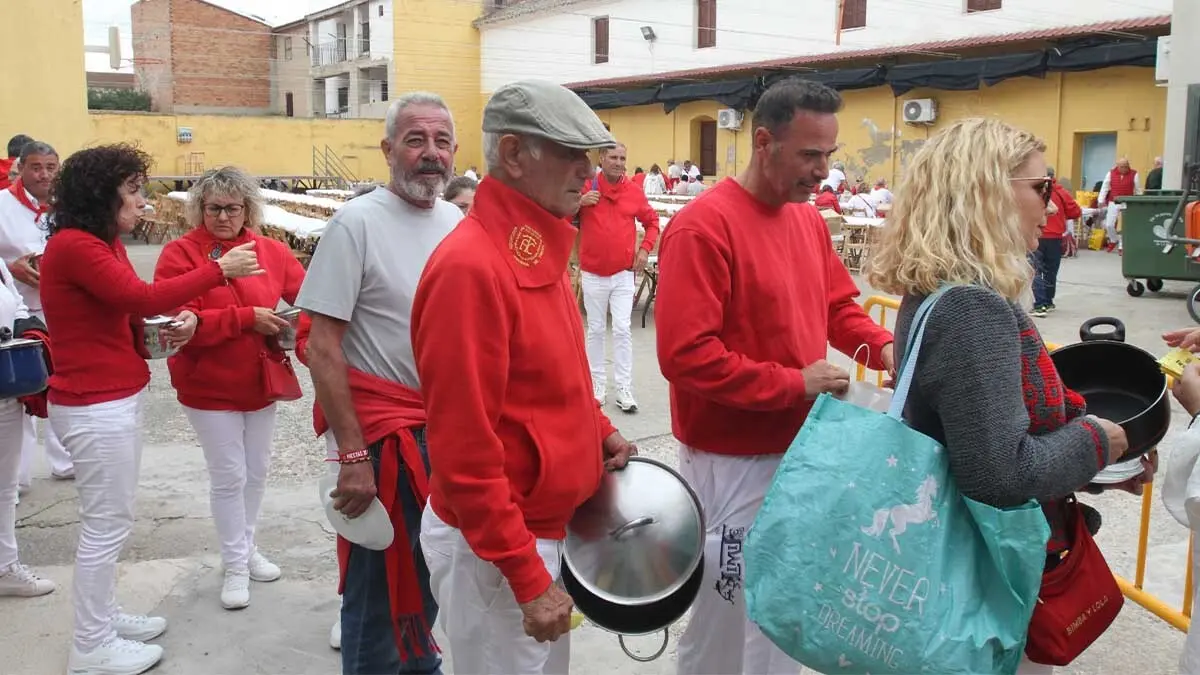 Fotos Fiestas de Cortes 2025. Sábado 4 y Domingo 5 de octubre (32)