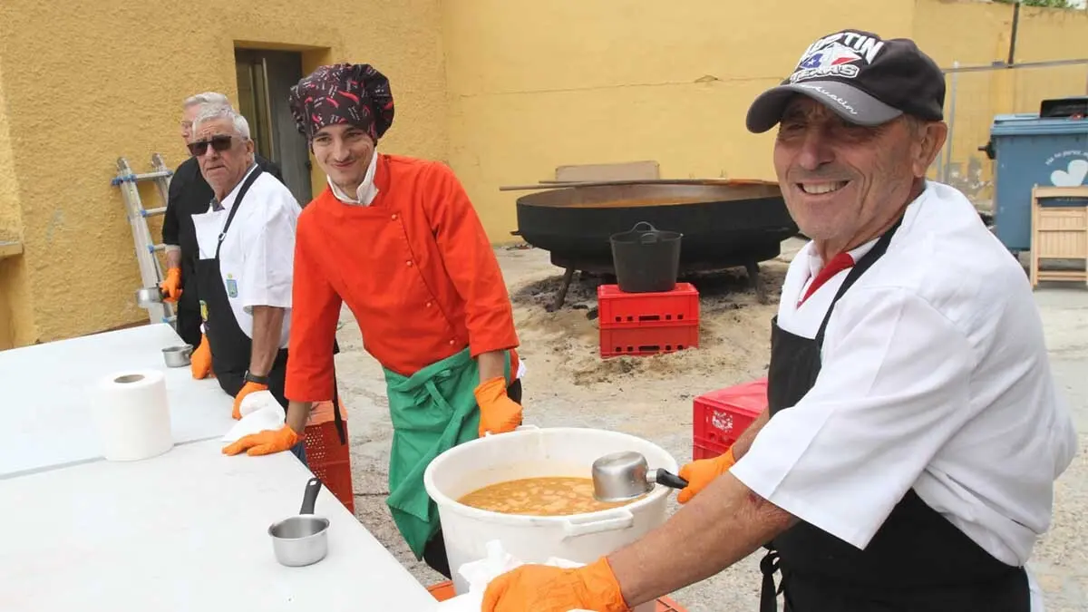Fotos Fiestas de Cortes 2025. Sábado 4 y Domingo 5 de octubre (35)