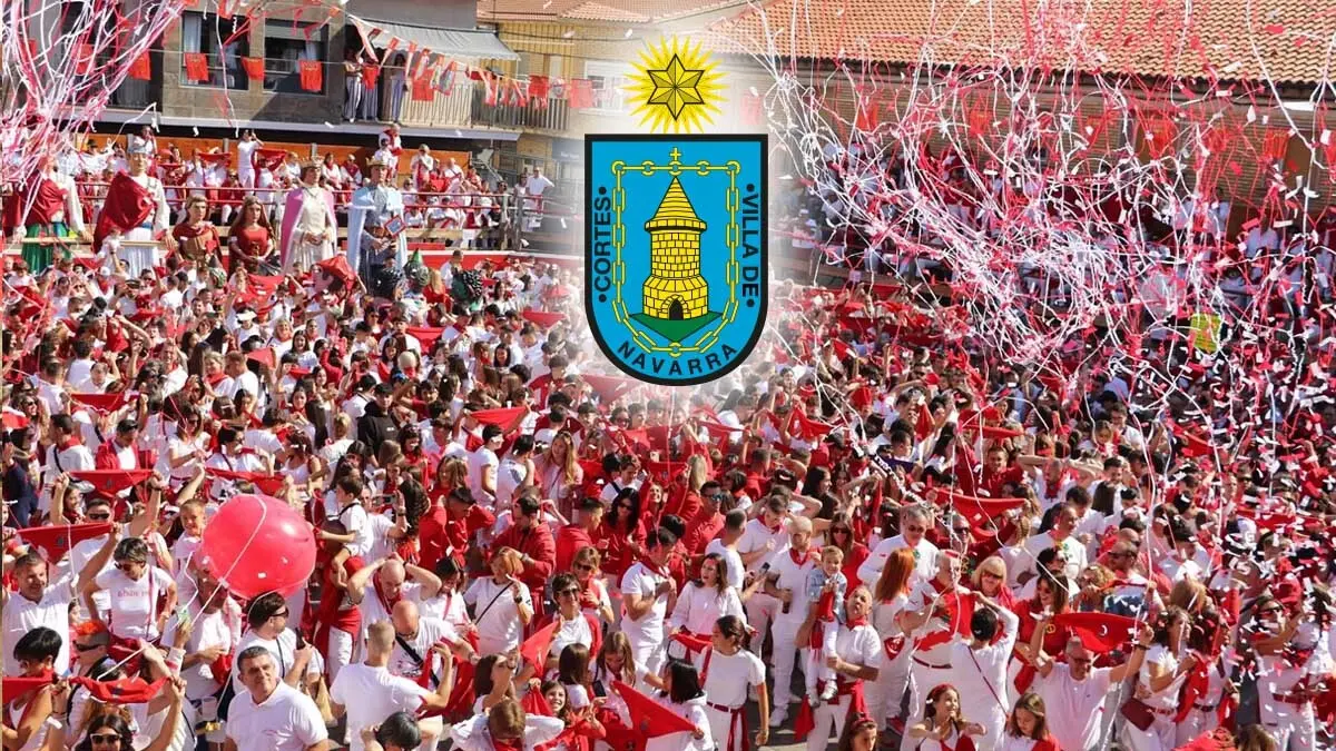 Fiestas de San Miguel en Cortes 2025