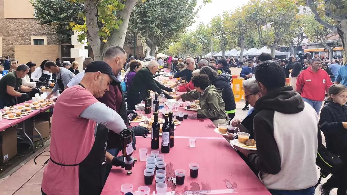 XXII Fiesta de la Gastronomía Navarra en Cintruénigo 2025