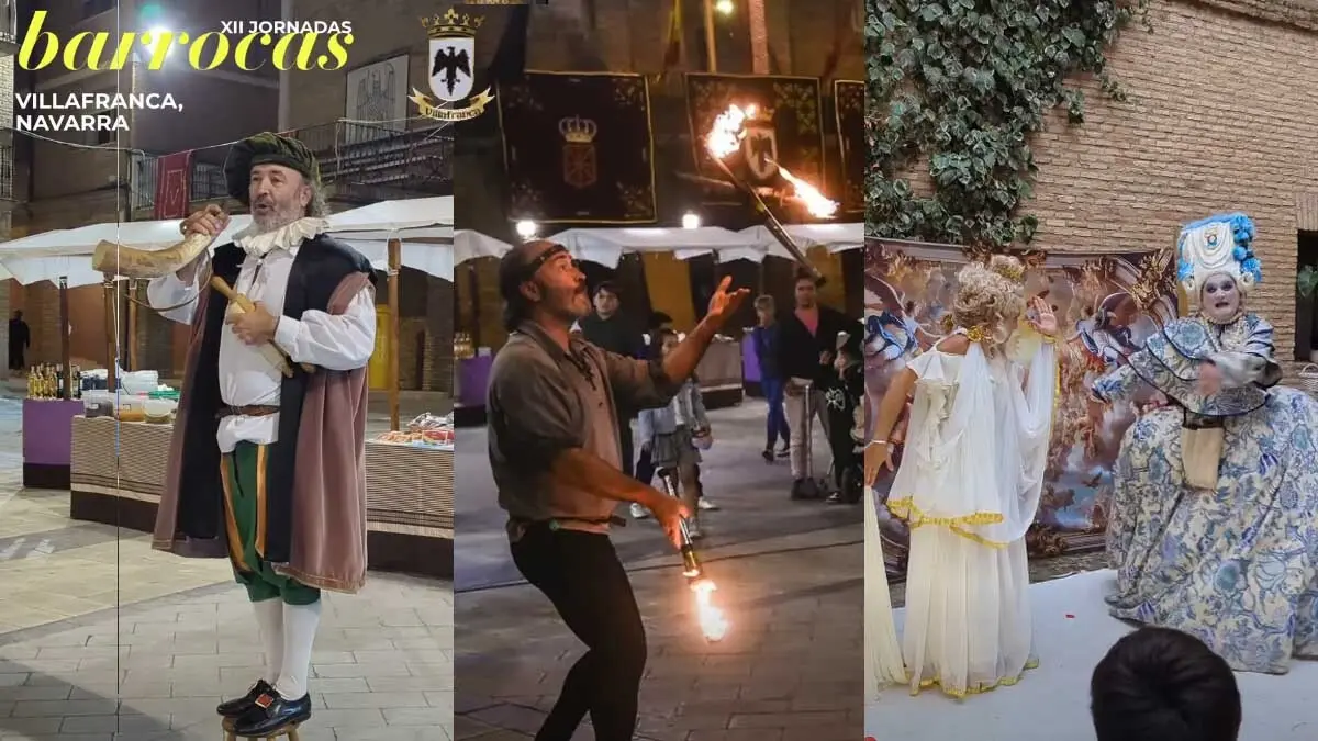Concluyen las Jornadas Barrcoas de Villafranca 2025