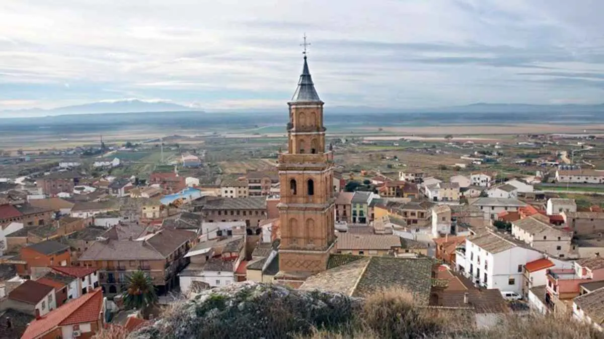 Arguedas, Navarra