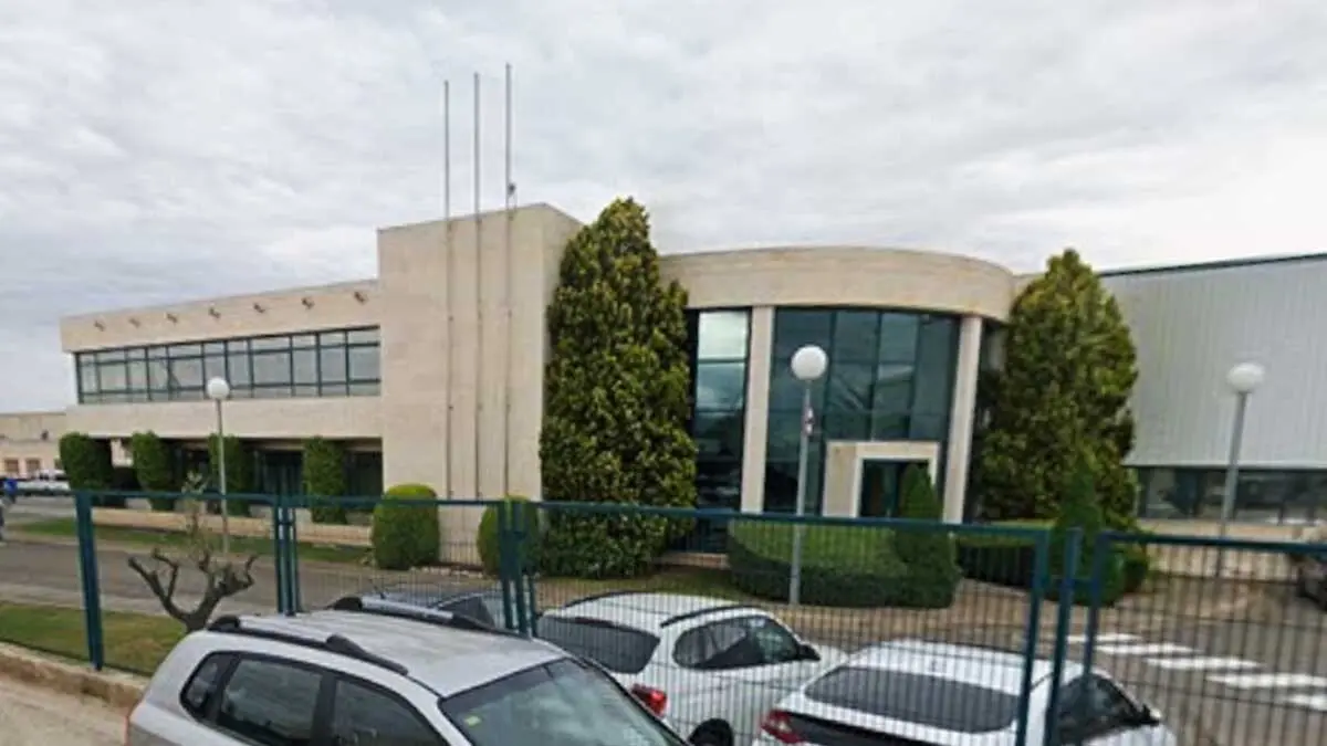 ZF Aftermarket Iberica S.L.U. en Corella