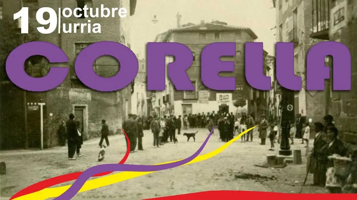 Proyecto Tropezones en Corella 2025