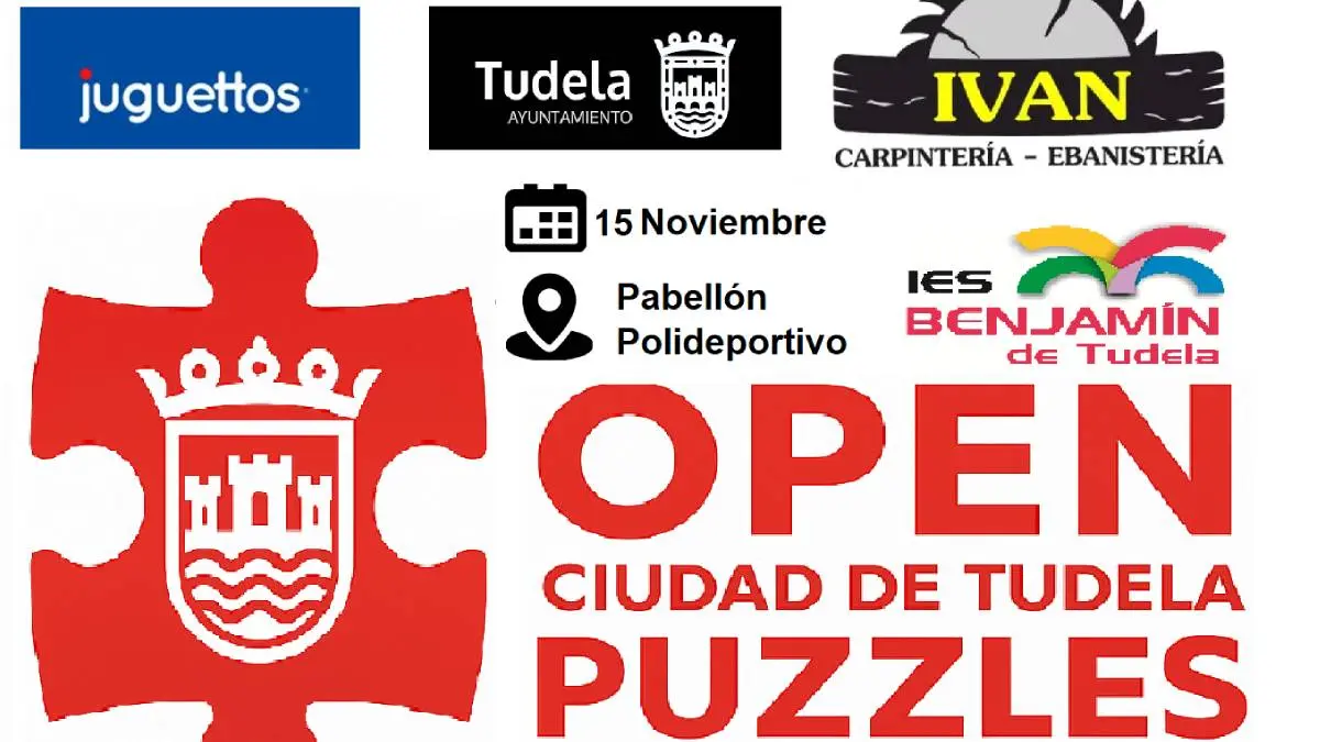 concurso puzzles tudela